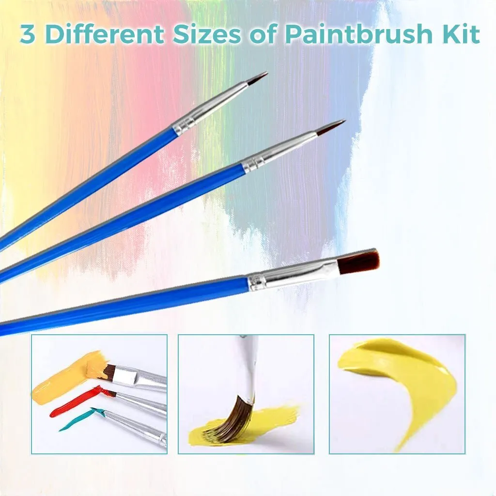 Customized paint by numbers kit - Oil Painting Portraits From Photos