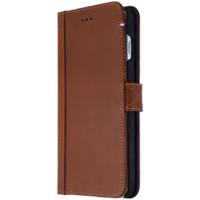 Decoded Leather Case for Apple iPhone 8 Plus / 7 Plus / 6s Plus - Cinnamon