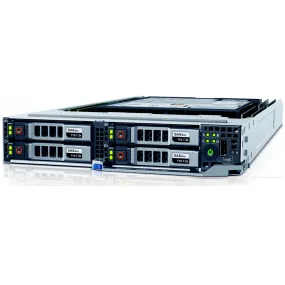 Dell PowerEdge FM120x4 Microserver CTO (FX2 Only)