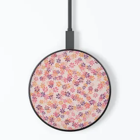 Ditsy Summer Wireless Charger