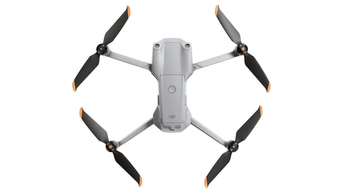 DJI Air 2S Fly More Combo - Smallest 1-Inch Sensor Drone with 3-Axis Gimbal Camera