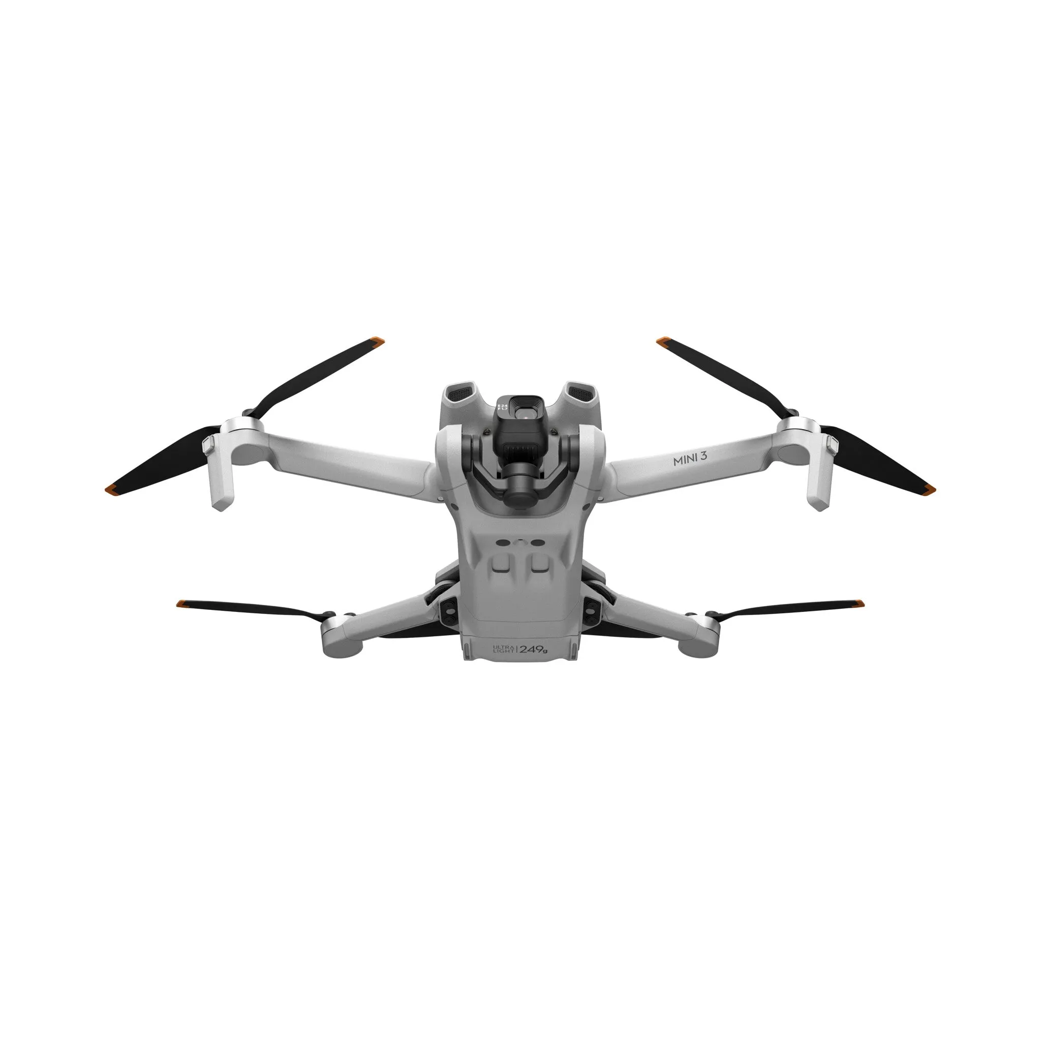 DJI Mini 3 4 rotors Quadcopter 12 MP 3840 x 2160 pixels 2453 mAh White