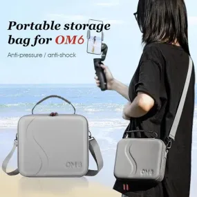 DJI OM6 Ultimate Travel Gear Case - Stylish Protection for Your Equipment