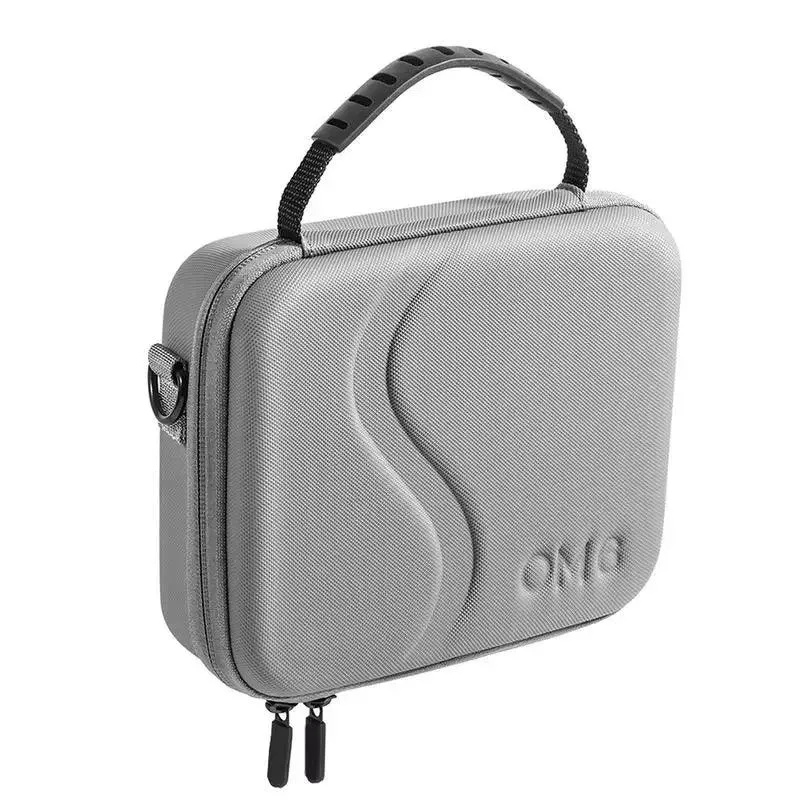 DJI OM6 Ultimate Travel Gear Case - Stylish Protection for Your Equipment