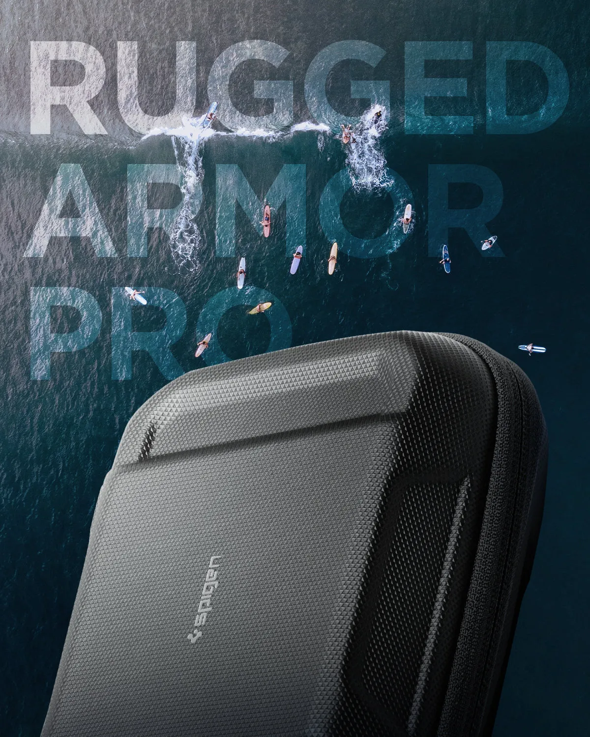 DJI Series - Rugged Armor Pro Pouch