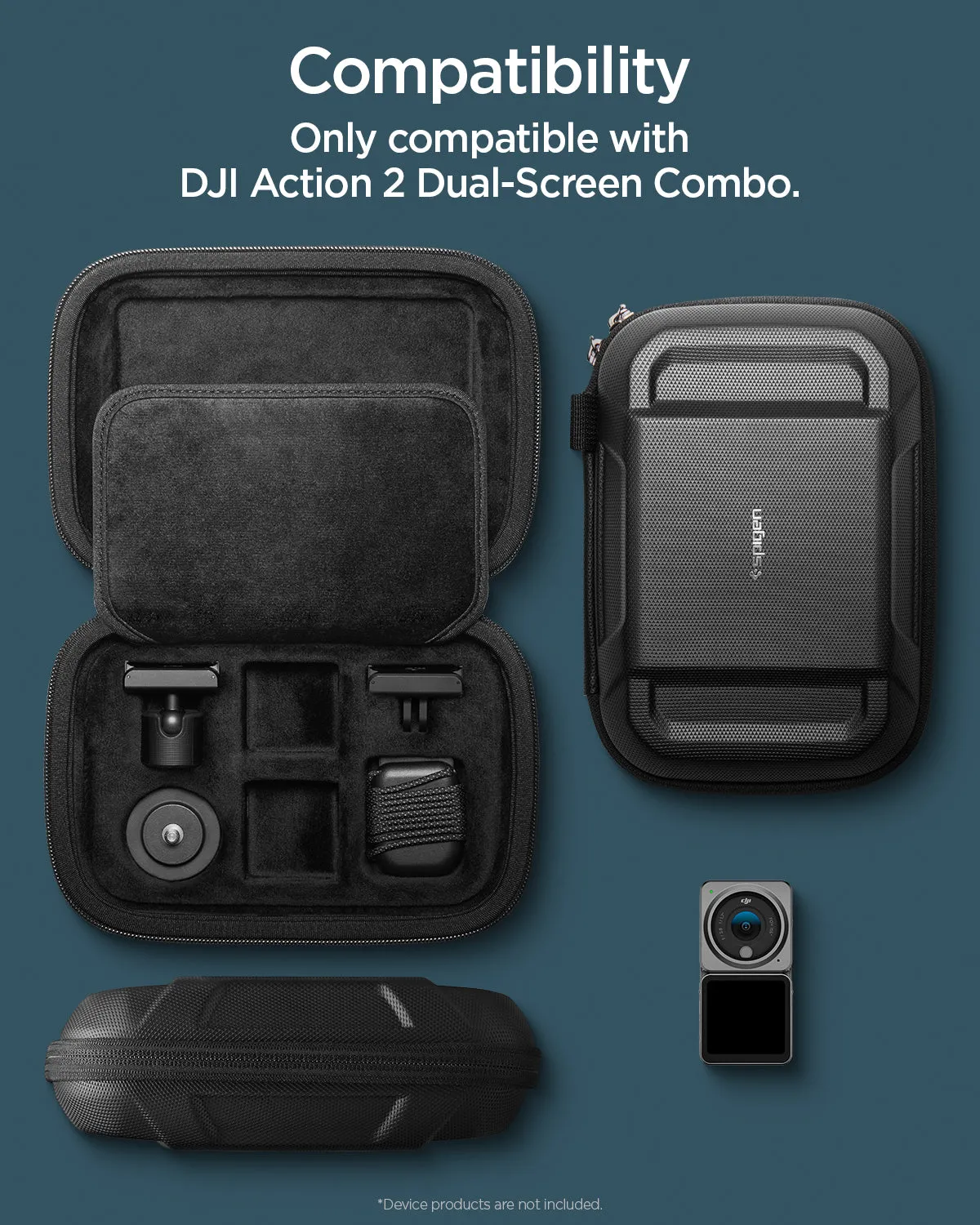 DJI Series - Rugged Armor Pro Pouch