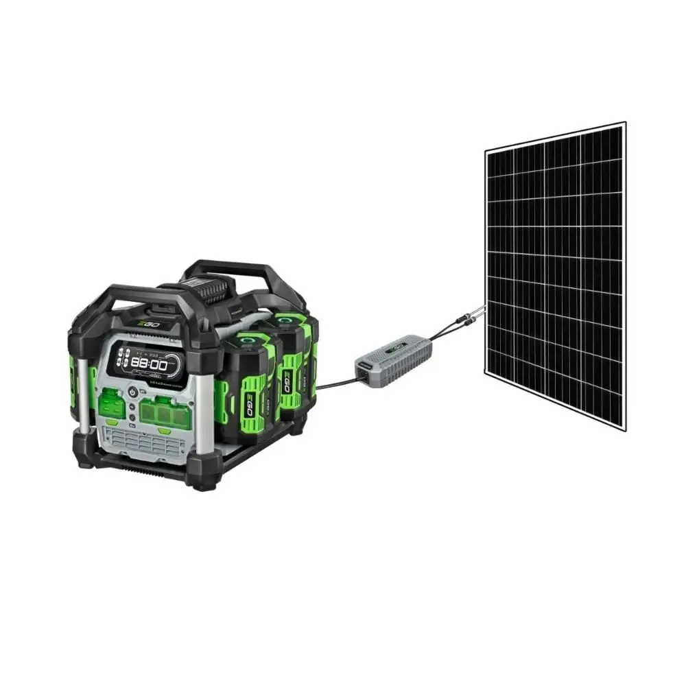 EGO CH1800 Power Nexus Solar Panel Charger