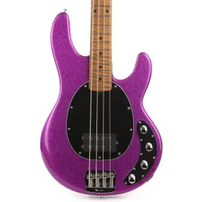 Ernie Ball Music Man StingRay 4 H Special Music Zoo Exclusive Fuchsia Sparkle