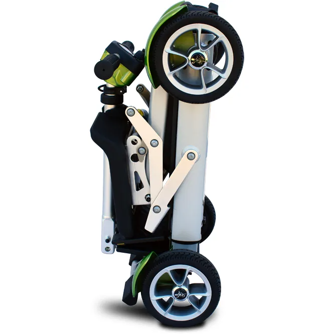 EV Rider Gypsy Q2 Folding Mobility Scooter