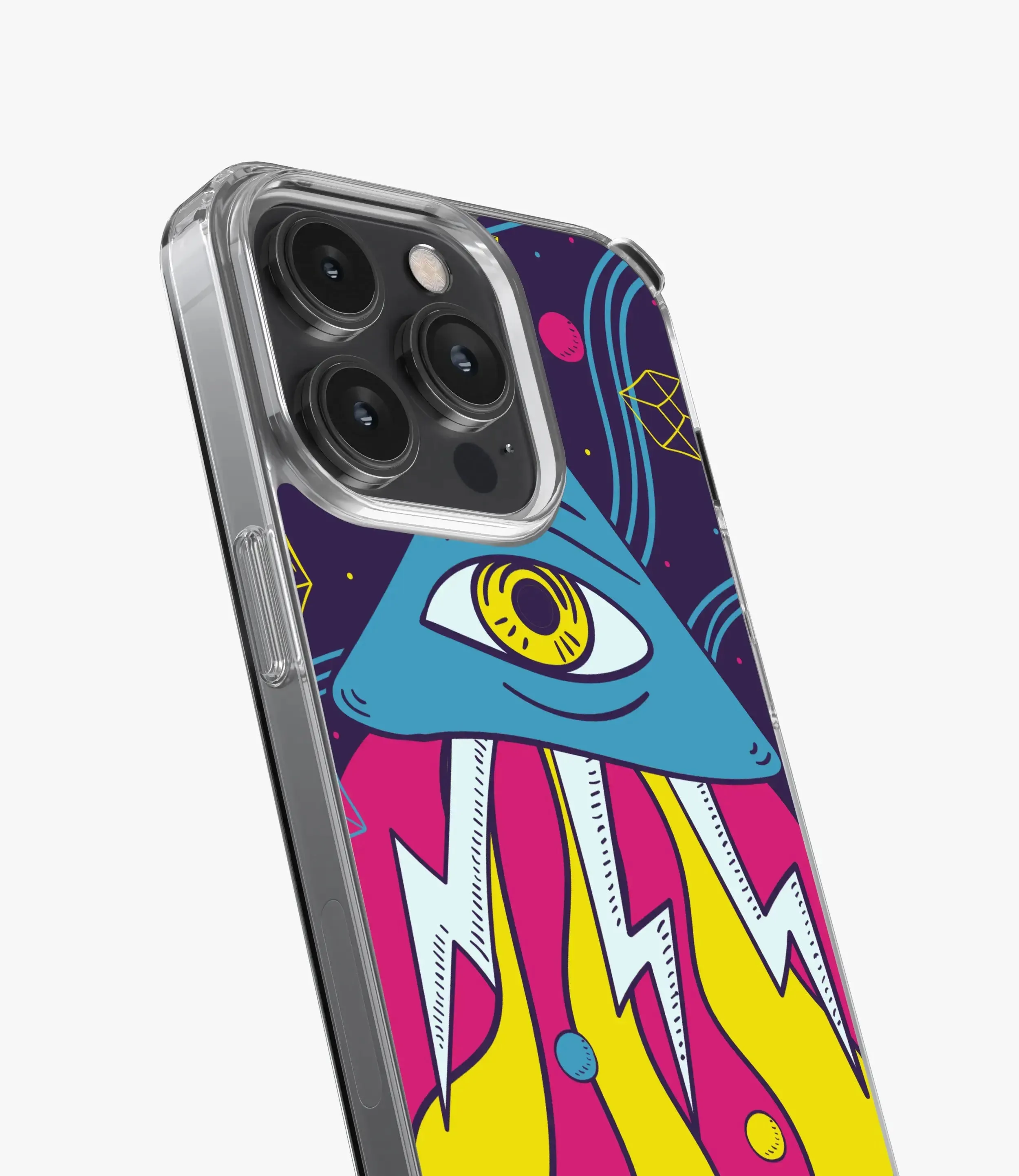 Evil Eye Silicone Case