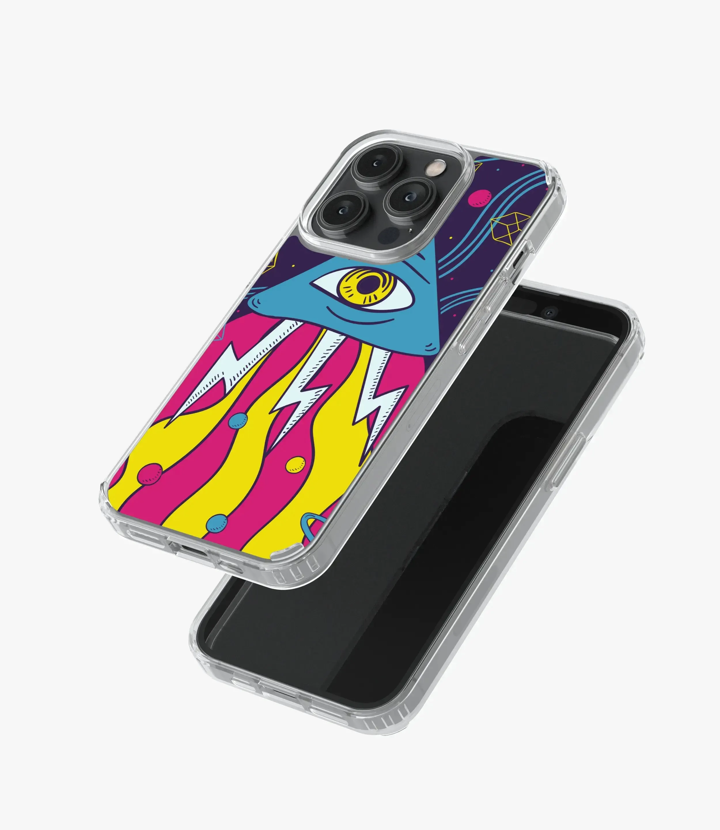 Evil Eye Silicone Case