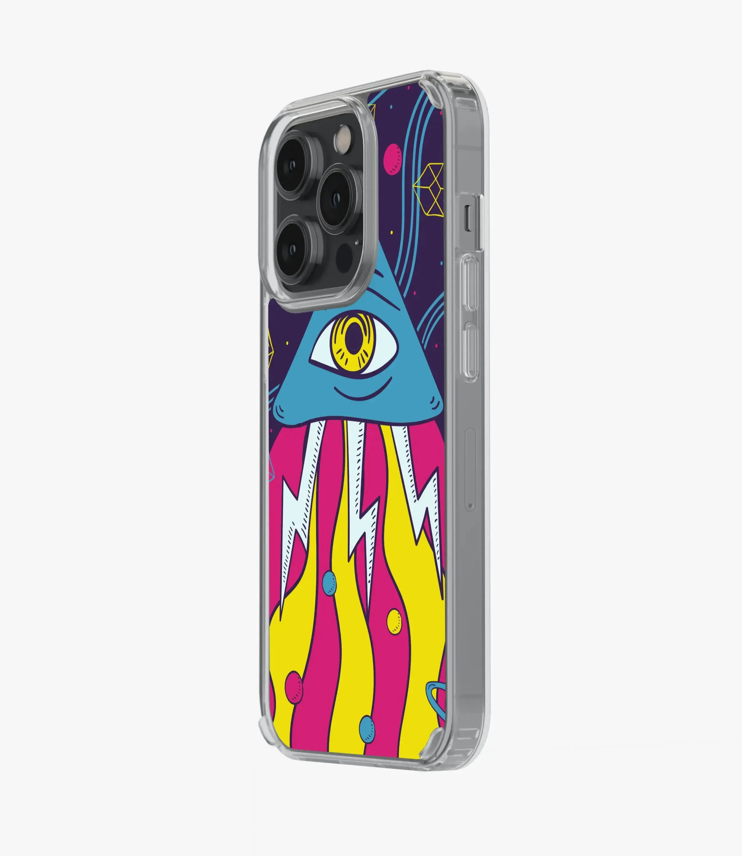 Evil Eye Silicone Case