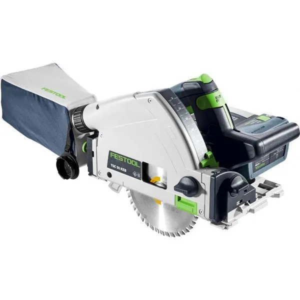 Festool 578028 18V TSC 55 K/TXS 18/TB M 137 Universal Combo Set