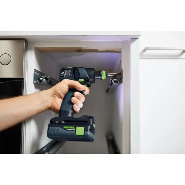 Festool 578028 18V TSC 55 K/TXS 18/TB M 137 Universal Combo Set