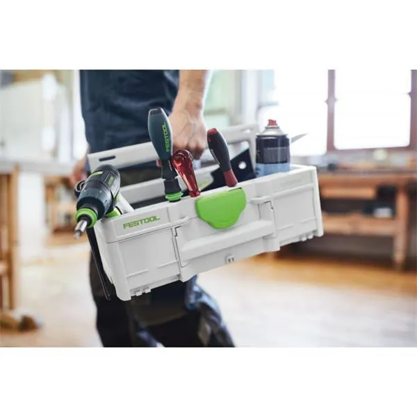 Festool 578028 18V TSC 55 K/TXS 18/TB M 137 Universal Combo Set