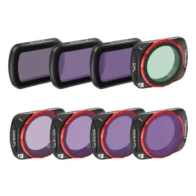 Freewell  8-pack All Day Series Filter Set for DJI Osmo Pocket 3