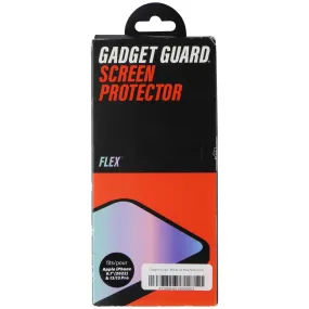 Gadget Guard - Flex Series - Screen Protector for iPhone 14 / 13 Pro / 13