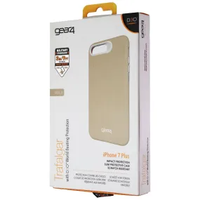 Gear4 Trafalgar Series Case for Apple iPhone 8 Plus / iPhone 7 Plus - Gold