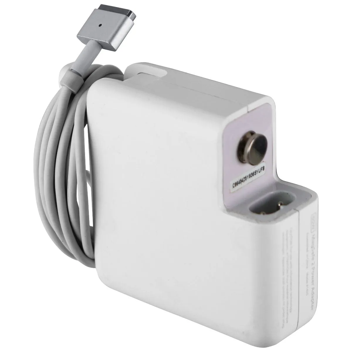 Generic 60W Laptop Charger & 3-Prong Cable w/ MagSafe 2 Adapter for MacBook Pro