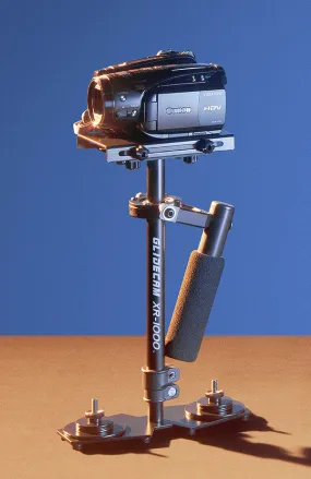 Glidecam XR-1000 Handheld Camera Stabilizer for Cameras up to 3 Lbs.