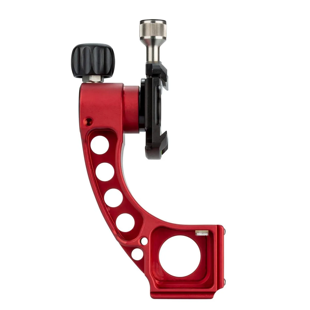 GT2R Red Tomahawk - Add on Gimbal attachment for Ball Heads