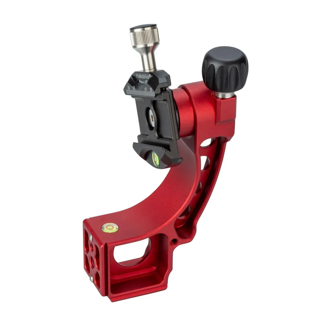 GT2R Red Tomahawk - Add on Gimbal attachment for Ball Heads