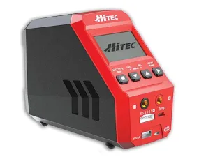 Hitec RDX1 AC/DC Battery Charger/Discharger