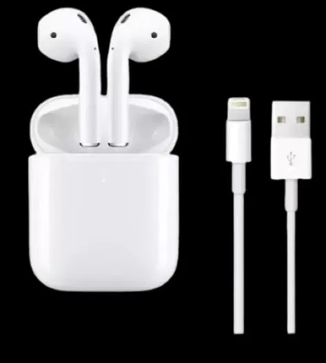 i12 Earbuds with Charging Case Support All Smartphones & Tablet