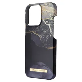 iDeal of Sweden Printed Case for Apple iPhone 13 Pro - Golden Twilight Marble