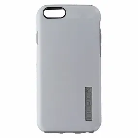 Incipio DualPro Shine Series Dual Layer Case for iPhone 6 / 6s - White /Gray