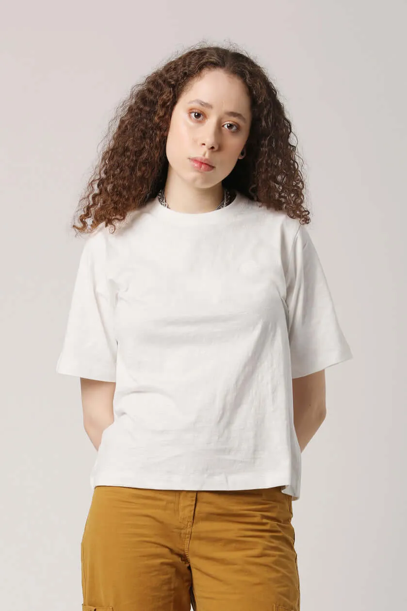 Inga T-Shirt Off White