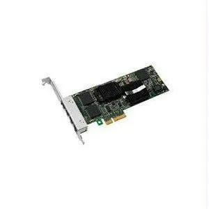 Intel 4x Rj45 1gbps Pci-e X4 Server Network Adapter W Low Profile Bracket, Bulk Pack