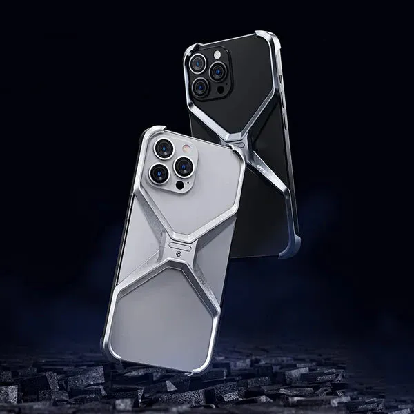 iPhone 16 Series Superior Elite X Titanium Armor Case