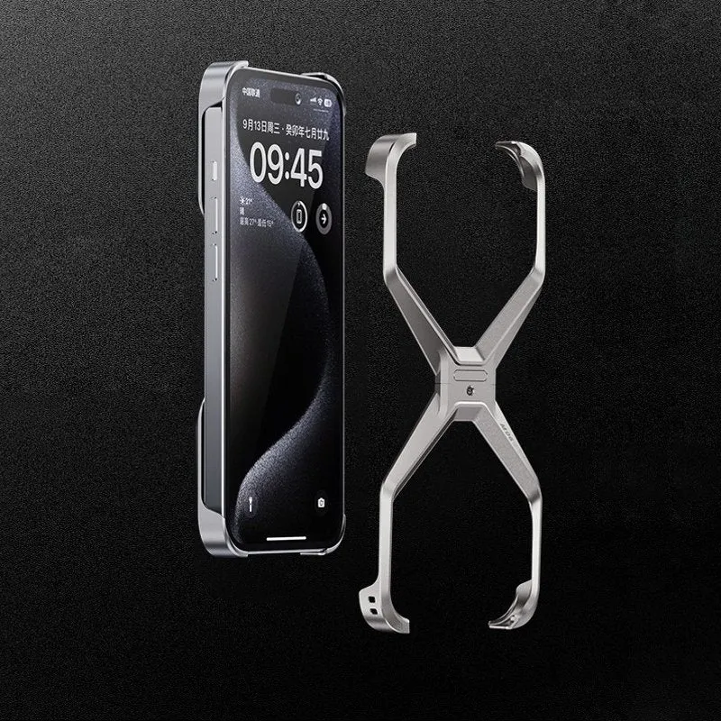 iPhone 16 Series Superior Elite X Titanium Armor Case