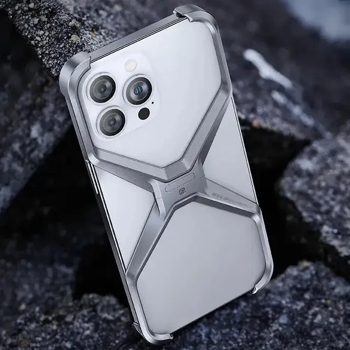 iPhone 16 Series Superior Elite X Titanium Armor Case