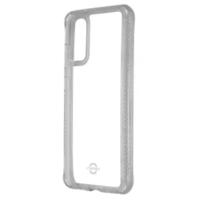 ITSKINS Hybrid Clear Series Case for Samsung Galaxy S20 - Transparent