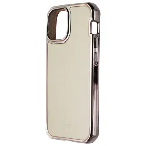 ITSKINS Hybrid Glass Series Case  for Apple iPhone 13 Mini - Gold