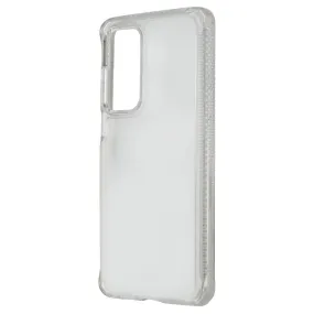 ITSKINS Hybrid Ombre Protective Case for Motorola Edge (2021) - Glacier