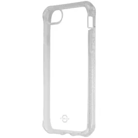 ITSKINS Spectrum Clear Case for Apple iPhone SE (2020) / 8 / 7 / 6s- Transparent