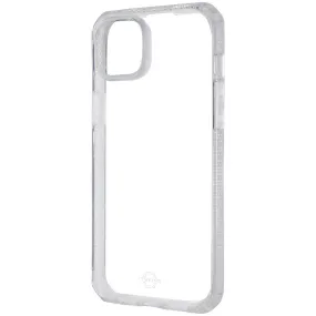 ITSKINS Spectrum_R Mood Case for Apple iPhone 15 plus/14 plus - Clear/Light Blue