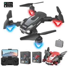 J2 Professional Drone With Dual HD Camera