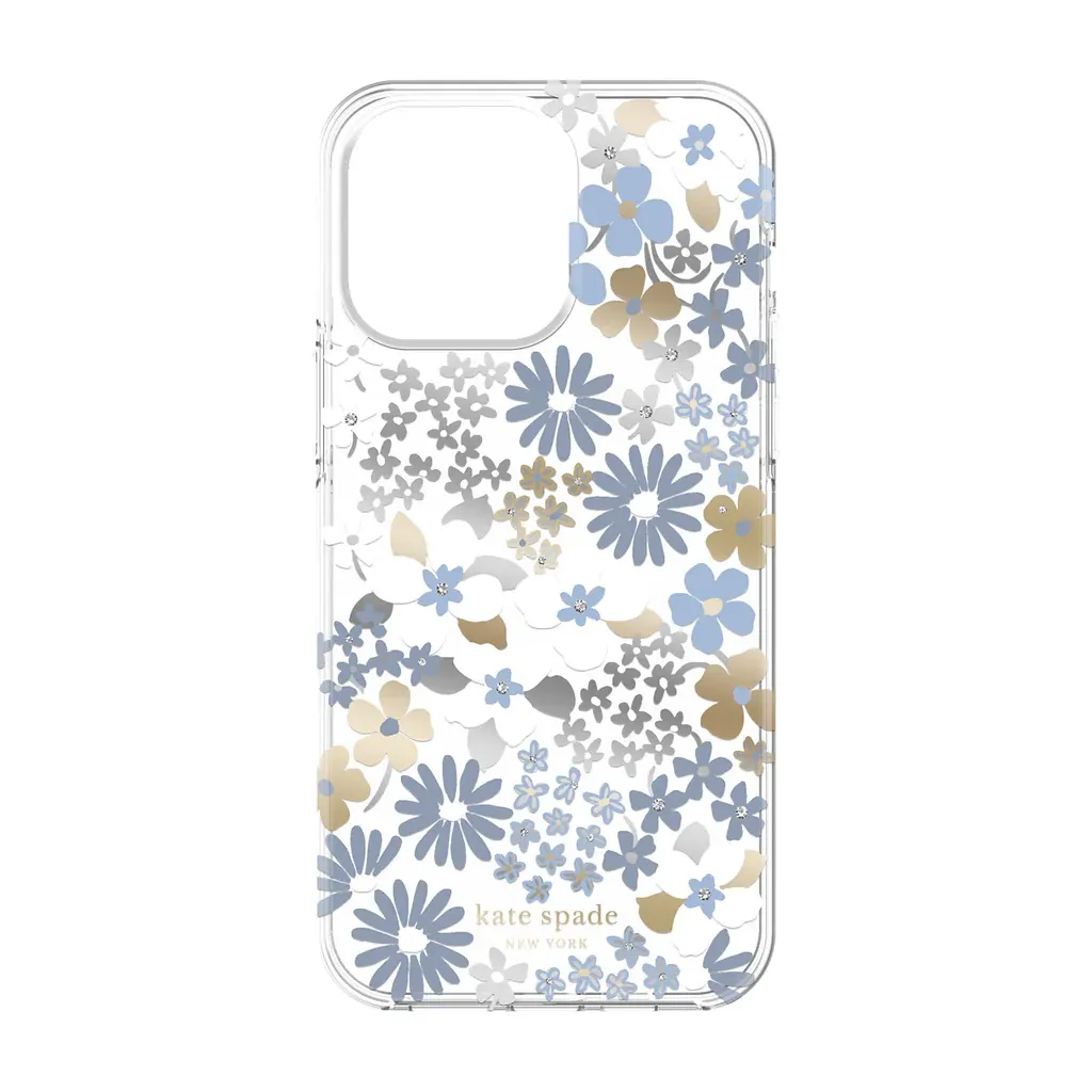 Kate Spade New York Protective Hardshell Case for iPhone 14 Series