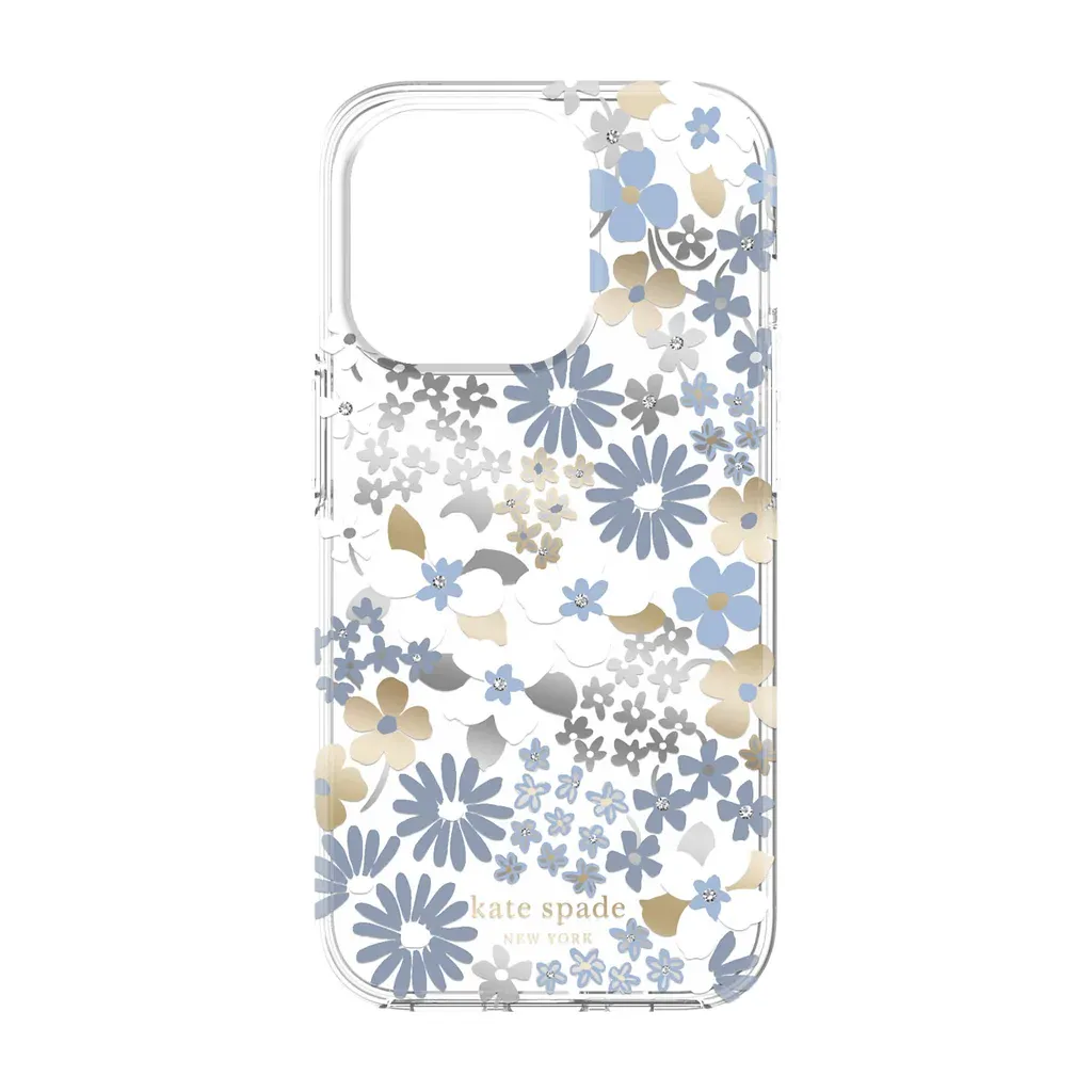 Kate Spade New York Protective Hardshell Case for iPhone 14 Series