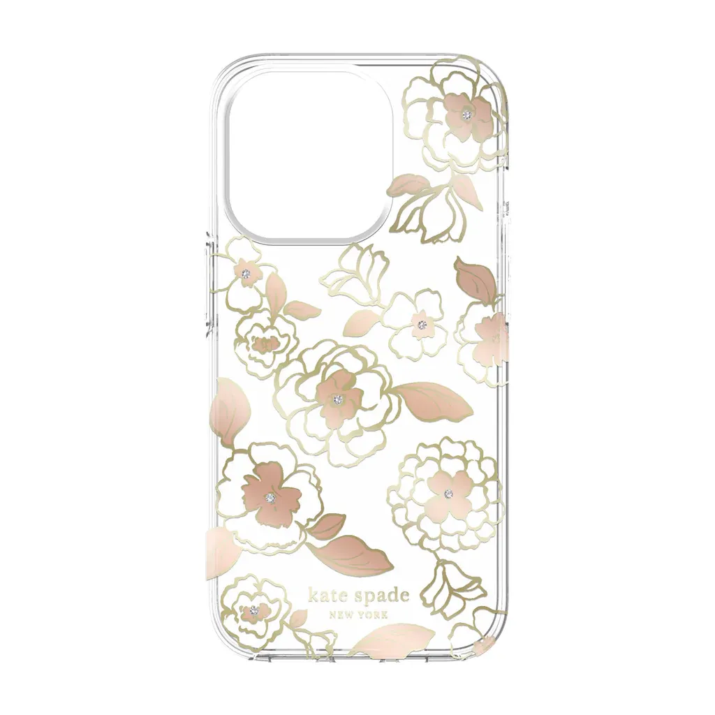 Kate Spade New York Protective Hardshell Case for iPhone 14 Series