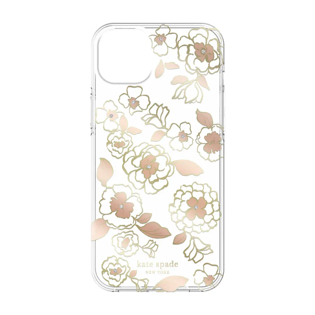 Kate Spade New York Protective Hardshell Case for iPhone 14 Series