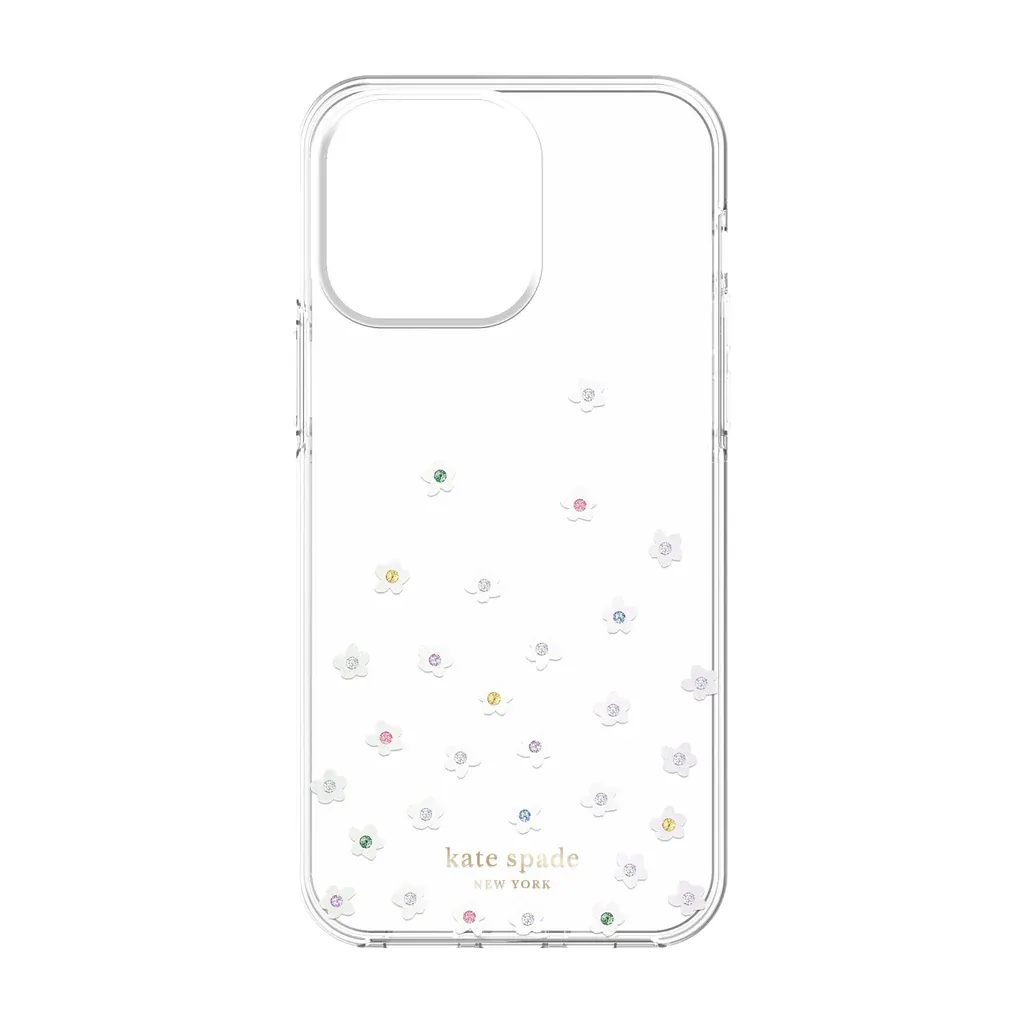 Kate Spade New York Protective Hardshell Case for iPhone 14 Series