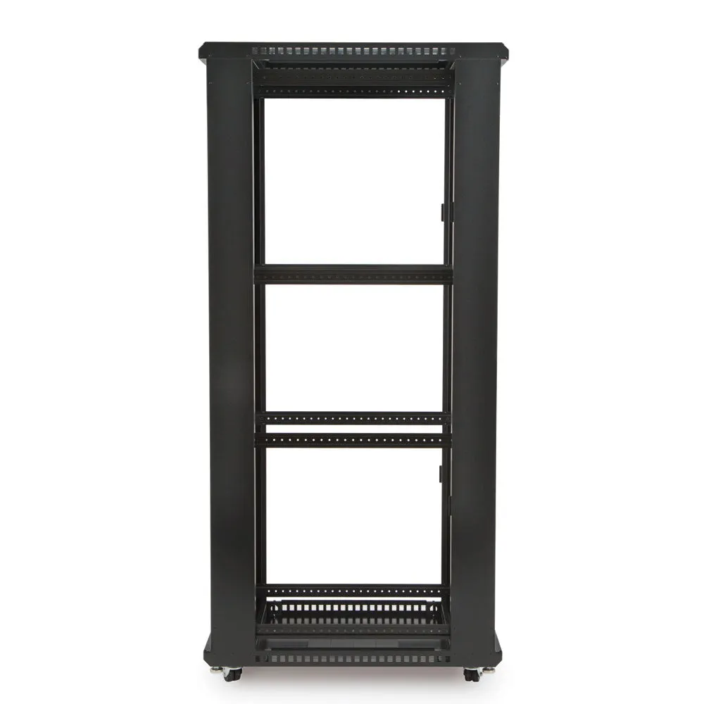 Kendall Howard 42U LINIER® A/V Cabinet - No Doors/No Side Panels - 36" Depth (3170-3-001-42)