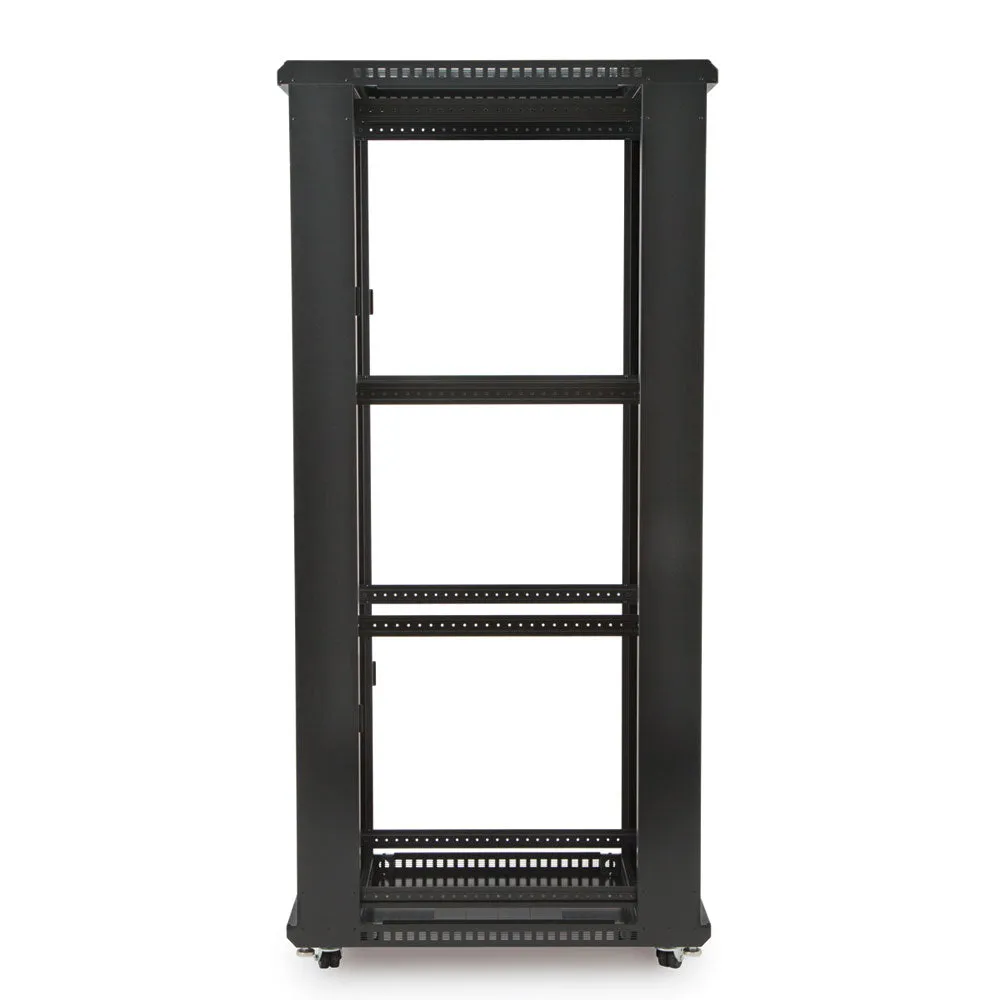 Kendall Howard 42U LINIER® A/V Cabinet - No Doors/No Side Panels - 36" Depth (3170-3-001-42)