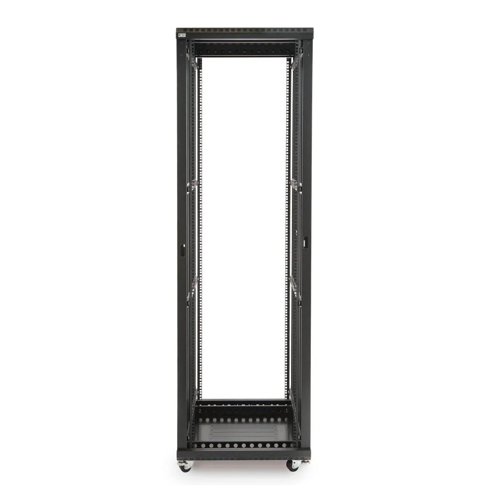 Kendall Howard 42U LINIER® A/V Cabinet - No Doors/No Side Panels - 36" Depth (3170-3-001-42)