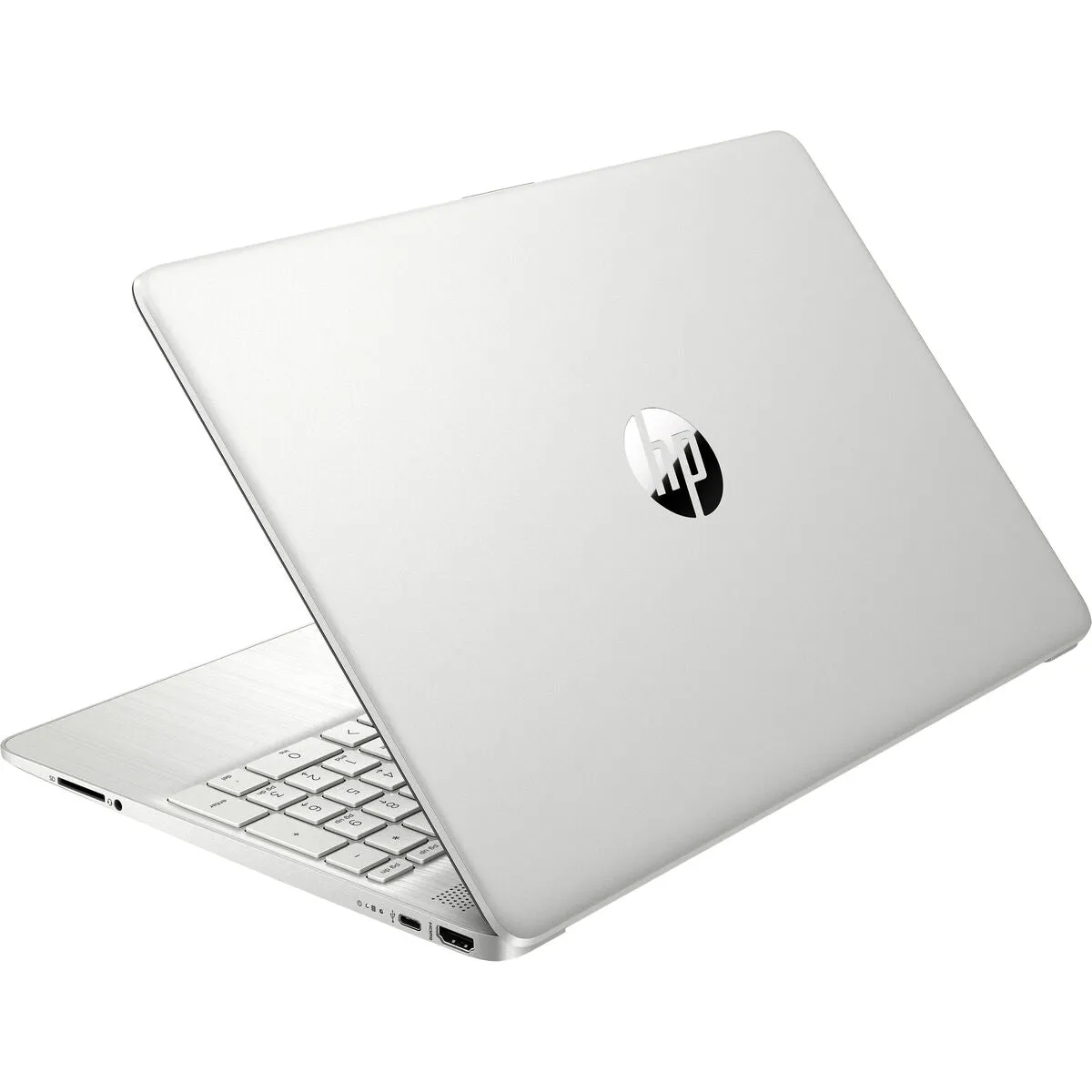 Laptop HP 15s-fq5013ns 15,6" Intel Core i5-1235U 8 GB RAM 512 GB SSD Spanish Qwerty